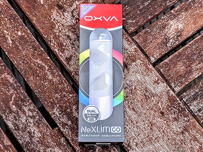 packaging oxvs nexlim go