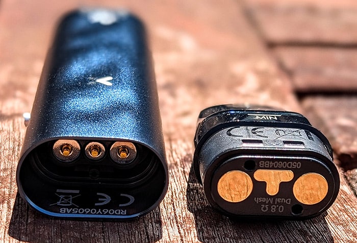 pod and battery elfx mini