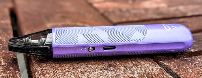 usb c charge oxvs nexlim go