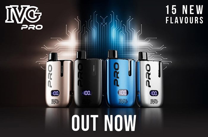 IVG Pro PR