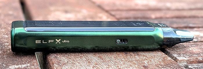 airflow elfbar elfx ultra