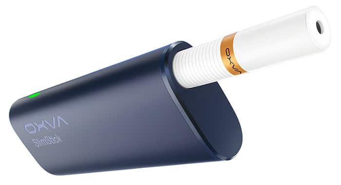 best compact pod vape slimstick oxva