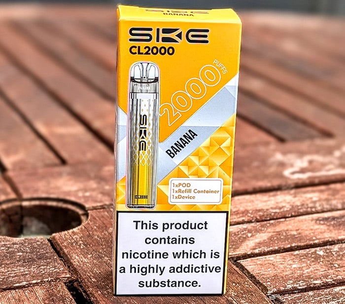 cl2000 banana