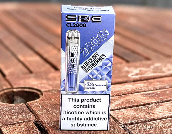 cl2000 blueberry raspberries