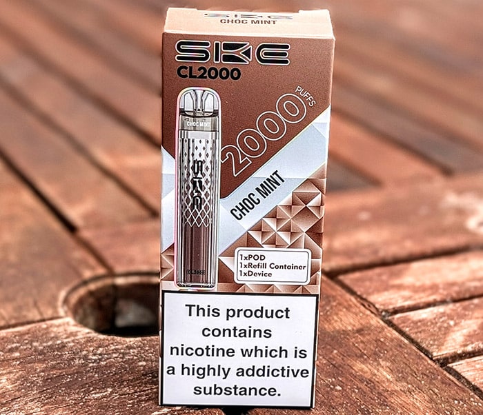 cl2000 choc mint