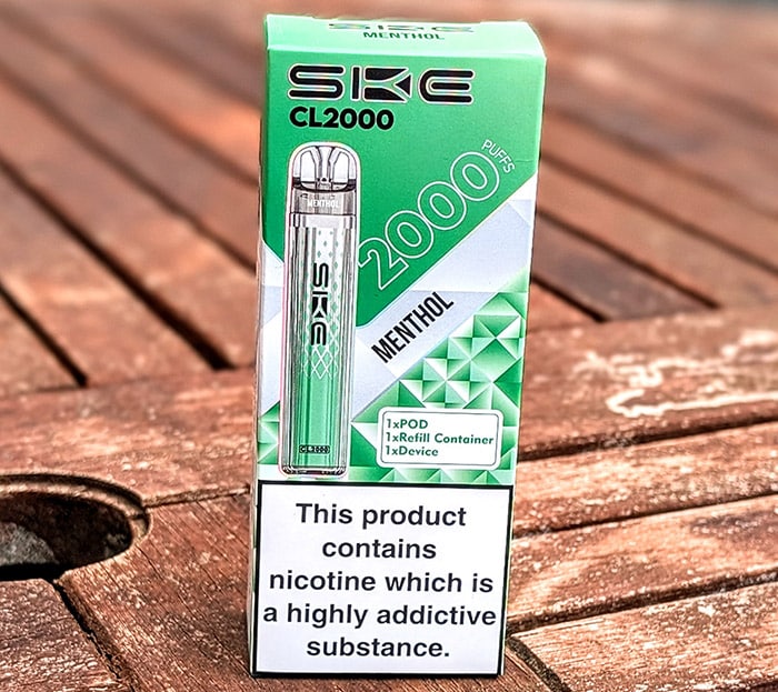cl2000 menthol