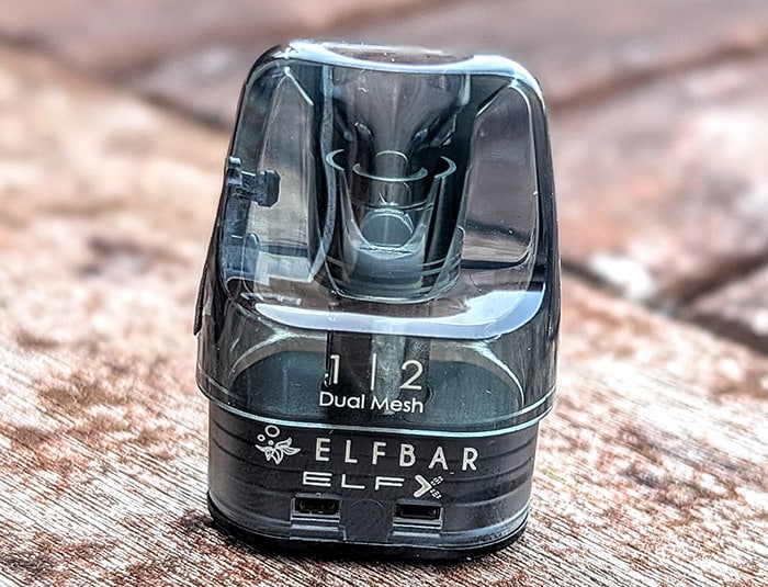 elfbar elfx pod