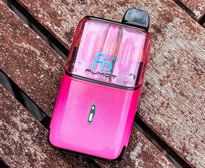 fumot ultra t32000 pod vape review