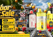 labor day sale