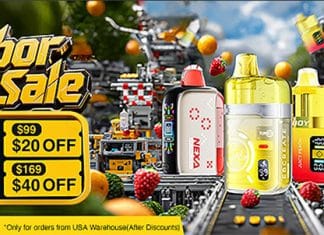 labor day sale