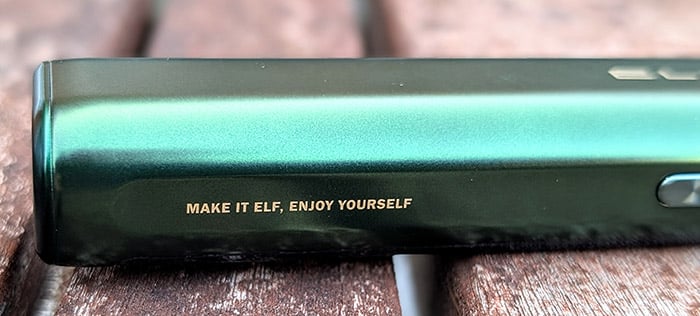 make it elf enjoy yourself