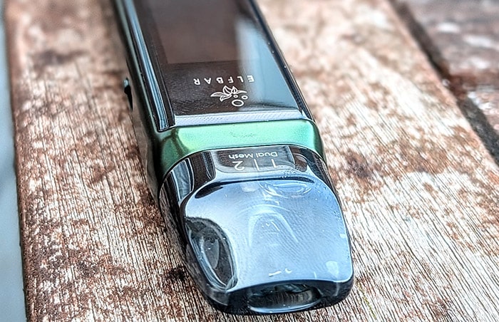 mouthpiece elfbar elfx ultra