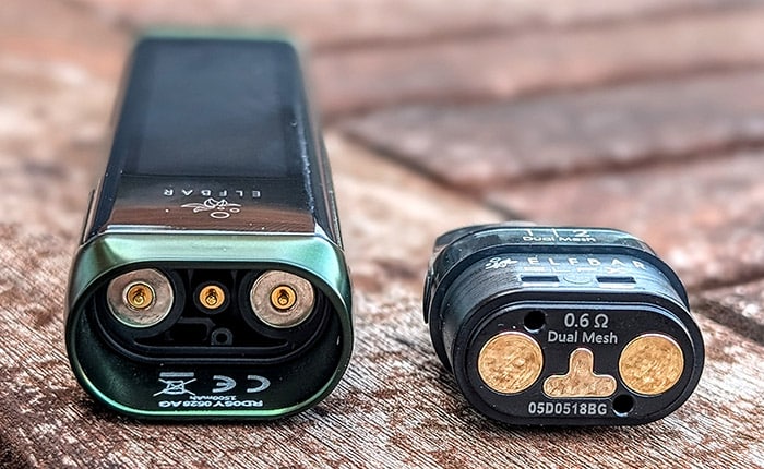 pod battery elfbar elfx ultra