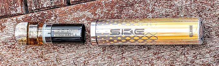 ske cl2000 battery pod