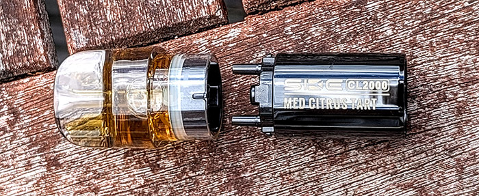 ske cl2000 replacement pod