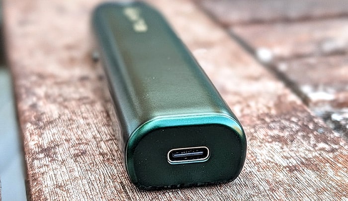 USB-C Charge port