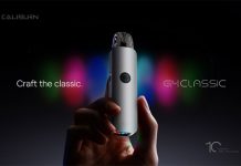 uwell caliburn classic g4 new release