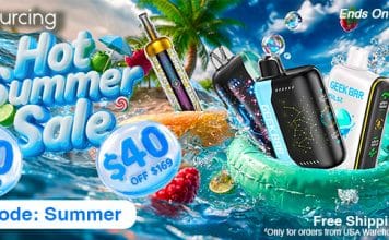 vapesourcing summer sale