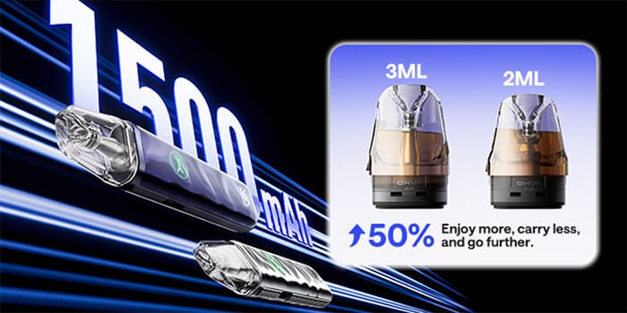 1500mah nexlim go 2