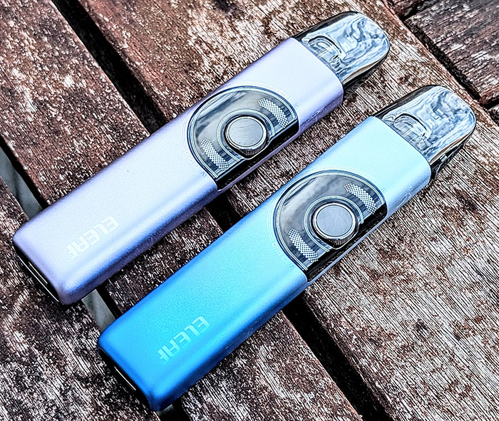 colours eleaf iveno duo