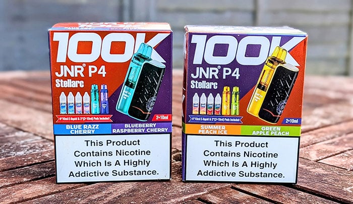 flavours