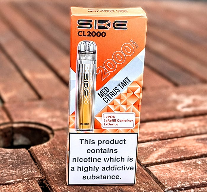 cl2000 med citrus tart