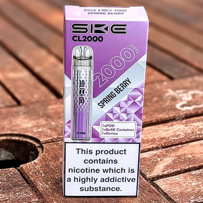 cl2000 spring berry