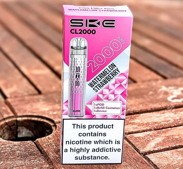 cl2000 watermelon strawberry