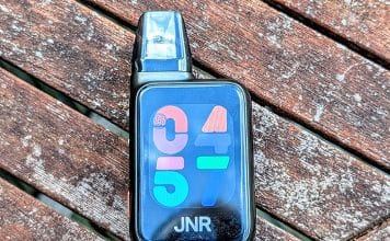 digital display jnr flux pro