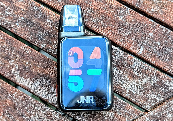 digital display jnr flux pro