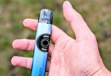 eleaf iveno duo in hand