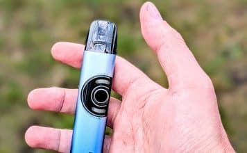 eleaf iveno duo in hand