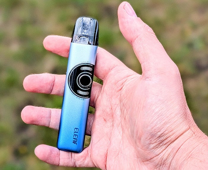 eleaf iveno duo in hand