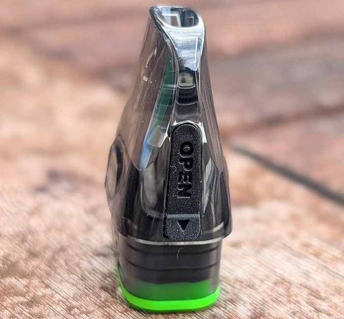 eleaf iveno duo pod fill