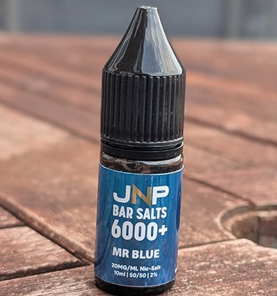 jnp bar salts 6000 mr blue