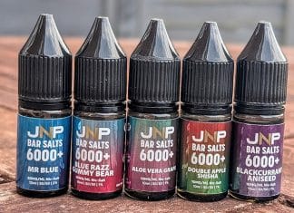 jnp bar salts 6000 review
