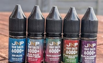 jnp bar salts 6000 review