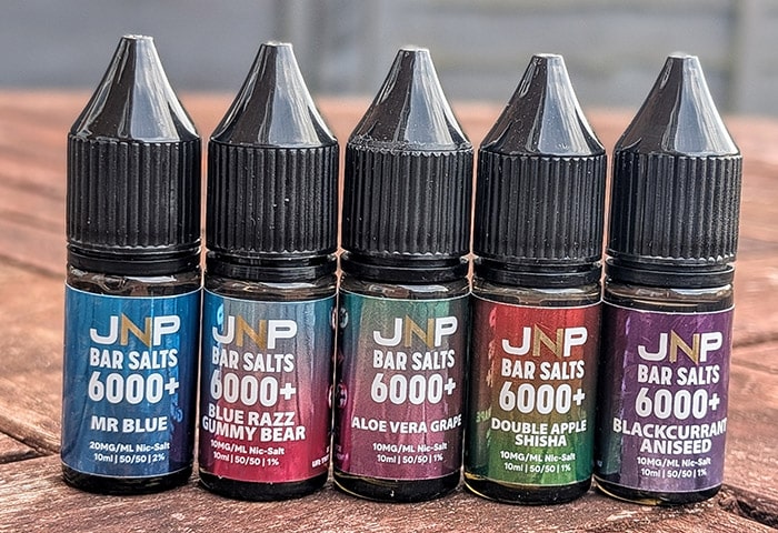 jnp bar salts 6000 review