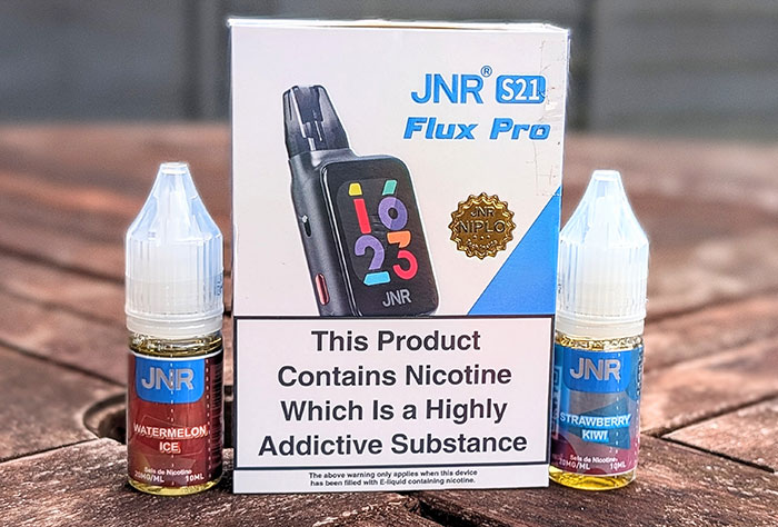 jnr flux pro box