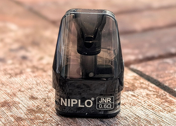 jnr flux pro pod