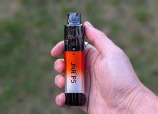 jnr p5 glassrock in hand