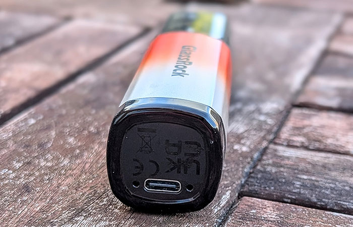 jnr p5 glassrock usbc-charge
