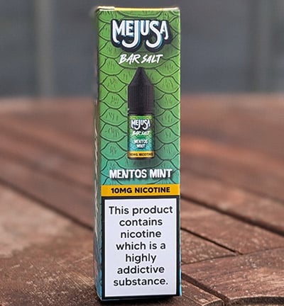 mejusa mentos mint
