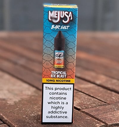 mejusa tropical ice blast