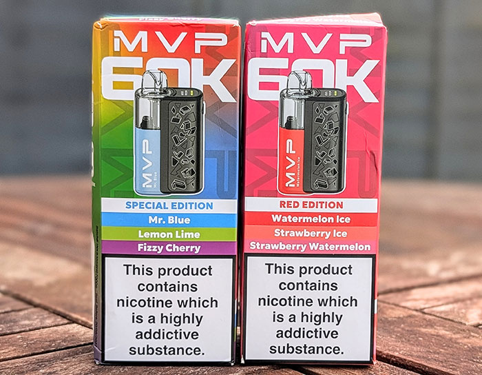 mvp 60k flavours