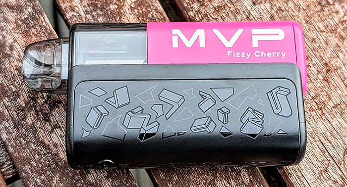 mvp 60k pod vape