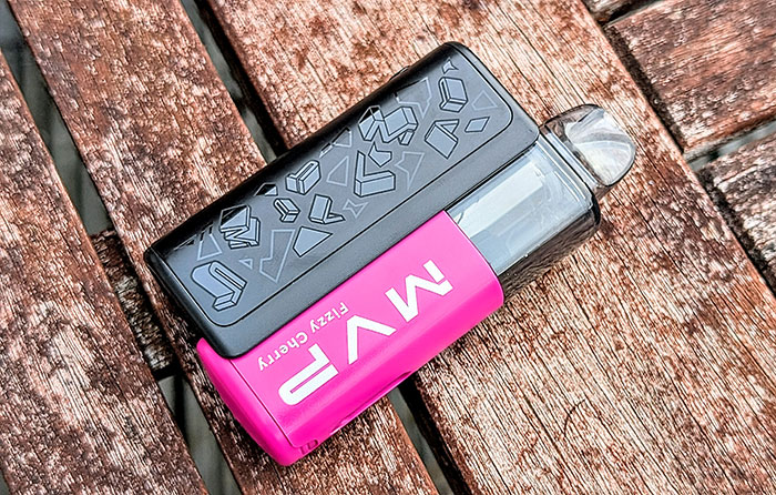 mvp pod vape review