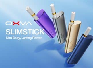 oxva slimstick release