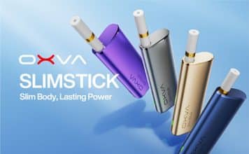 oxva slimstick release