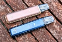 oxva xlim go 2 colour options